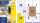 Zweckform Home Office Etiketten Starter-Set - 189 Etiketten, sortiert
