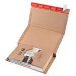 ColomPac Versandverpackung zum Wickeln 302x215x80 mm...
