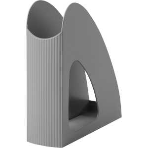 HAN Stehsammler Re-LOOP - A4/C4, stabil, dunkelgrau