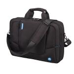 Lightpak Laptoptasche RPET - schwarz