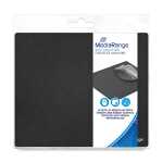 Mousepad schwarz robuste Stoffoberfläche für...