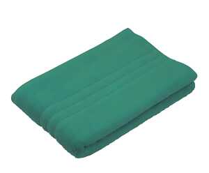 Duschtuch Sylt 70x140cm petrol, aus Walkfrottier, 440 g/m², Gözze