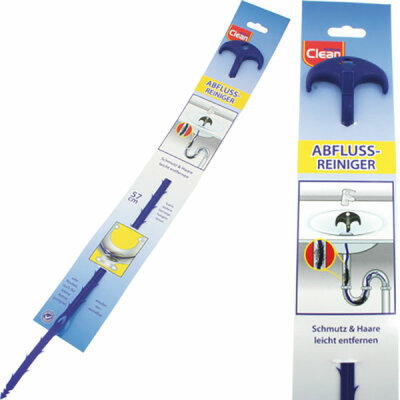 OSMA-WERM GMBH  Abflussreinigungsstab  57cm lang