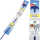 CLEAN Abflussreinigungsstab auf Karte 57cm lang