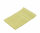 GOEZZE FROTTIER  Gästehandtuch Sylt  30x50cm limone, aus Walkfrottier, 440 g/m², Gözze