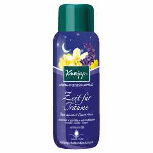 OSMA-WERM GMBH Aroma Schaumbad 400ml Kneipp Zeit für Träume