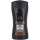 Duschgel Axe 250ml Dark f Männer, Duftmix Schokolad Amber Pfeffer