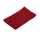 Gästehandtuch Sylt 30x50cm bordeaux, aus Walkfrottier, 440 g/m², Gözze