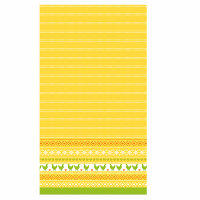 DUNI GMBH  Tischdecke FSC-Mix  138x220cm Easter Knit