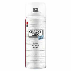 MARABU Chalky-Chic Sprühfarbe 400 ml, Mattlack