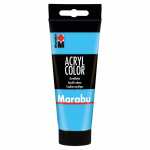 MARABU Acryl Color, Hellblau 100 ml