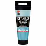 MARABU Acryl Color, Metallic Petrol, 100 ml