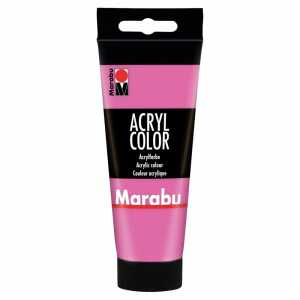 MARABU Acryl Color, Pink 100 ml