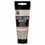 MARABU Acryl Color, Metallic Taupe, 100 ml