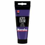 MARABU Acryl Color, Violett 100 ml