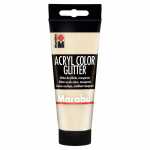 MARABU Acryl Color, Glitter Gold, 100 ml