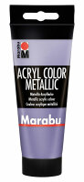 MARABU  Acryl Color, Metallic  Violett, 100 ml