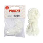 Pracht Gummi weiß 2mm 4016490899426