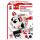 Porcelain und Glaspainter Kids Sparschwein Malset, 1x Sparschwein