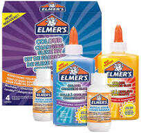 Elmer’s Colour Changing Slime Set Zubehör für Schleim