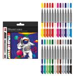 Permanent Marker Graphix 24er Set Hero Of Galaxy, 24...