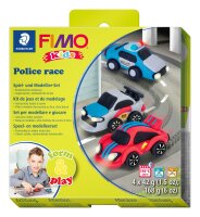 Staedtler Set Mod.masse Fimo kids F&P P. Race