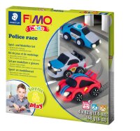 Staedtler Set Mod.masse Fimo kids F&P P. Race