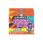 Elmers Colour Slime Kit Zubehör für Schleim...