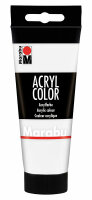 MARABU  Acryl Color, Weiß  100 ml