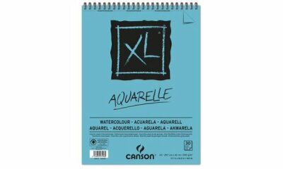 Aquarellblock A5 XL 20Blatt 300g CANSON C400082843