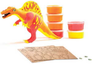 Joustra J41814 Modellier-Set Dino-Spinosaurus