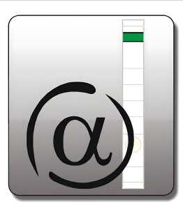 Ordnerrückenschilder - schmal/lang, sk, weiß, 100 Stück