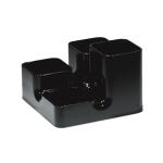 Bürobutler schwarz ARLAC 234 01