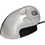 Optische PC Maus Grip Rechtshänder ergonomisch USB-A...