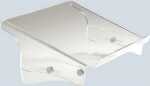 Ergonomischer Dokumentenhalter Q-doc 415 aus Acrylglas.