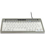 Kompakte Tastatur 840 DE, USB, Multimedia-Tasten, 2...