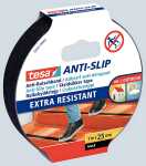 Anti-Rutschband schwarz 5m:25mm, für innen und...