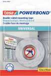 Powerbond Universal 1,5 m x 19 mm für leichte und...