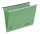 Hängemappe, A4, 270g/qm, seitlich offen, moosgrün, Maße: 315 x 240 x 0