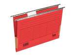 Hängemappe A4 mit Frosch rot 230g/qm Farbkarton,...