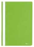 Schnellhefter A4, dokumentenecht, PP, grün,...