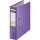 Ordner A4, No.1, 8cm, o. Kantenschutz, violett, Folienkas, Griffloch,