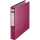Ordner A4, No.1, 5,2cm,o.Kantenschutz, brombeer, Folienkas, Griffloch,