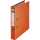 Ordner A4, No.1, 5,2cm,o.Kantenschutz, orange, Folienkas, Griffloch,