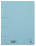 Schnellhefter, A4, 250g/m2, blau kaufm. Heftung, für...