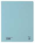 Dreiflügelmappe, A4, 250g/m2, blau