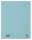 Dreiflügelmappe, A4, 250g/m2, blau