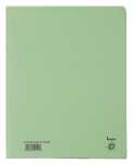 Dreiflügelmappe, A4, 250g/m2, grün