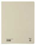 Dreiflügelmappe, A4, 250g/m2, grau