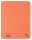 Dreiflügelmappe, A4, 250g/m2, orange